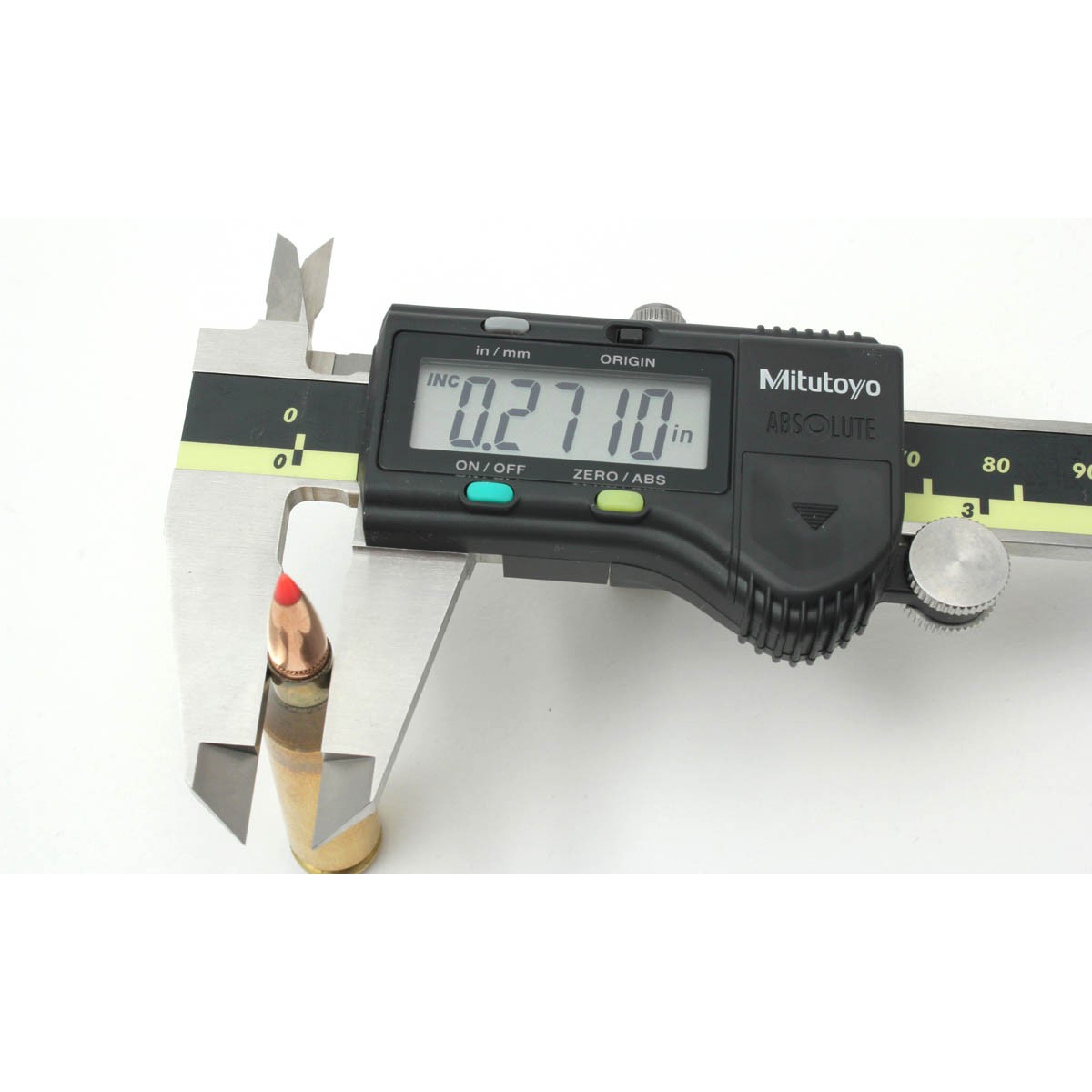 Mitutoyo Digimatic Caliper .0005 Resolution