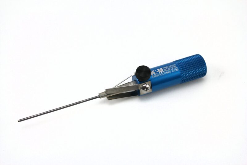 .17 - 6mm Controlled Depth Tapered Reamer