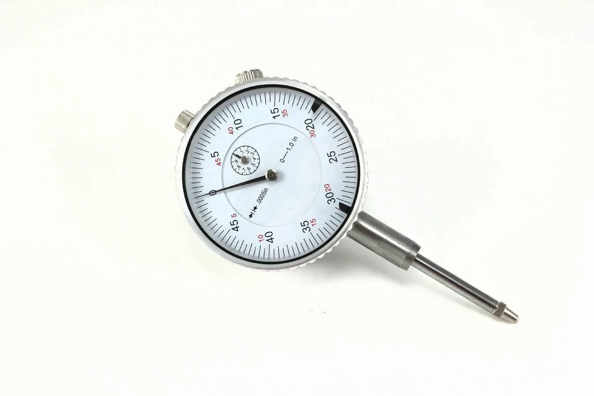 Dial Indicator 0.0005"-0