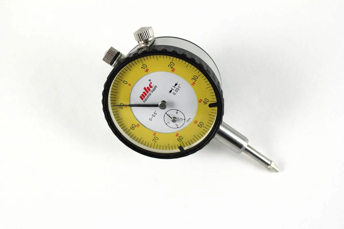 Dial Indicator 0.001"-0