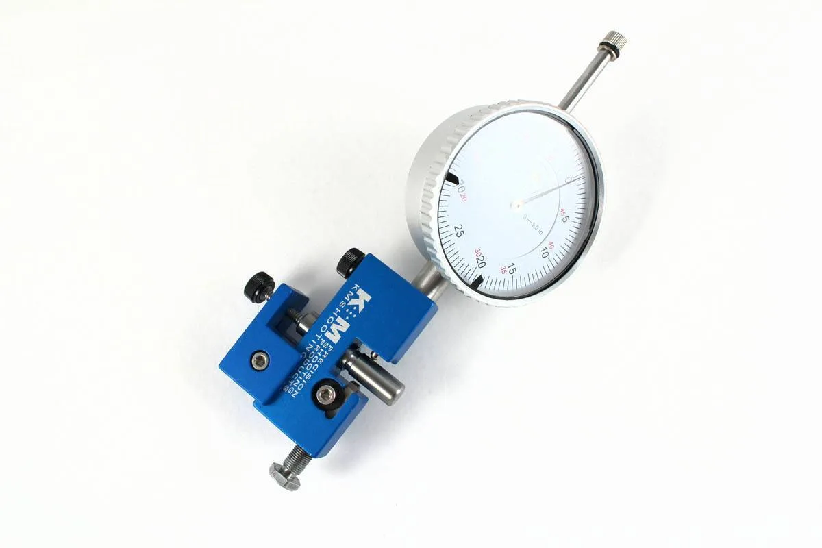 .50 CAL BMG Neck Turner Body Only with Steel Pilot and Carbide Cutter-571