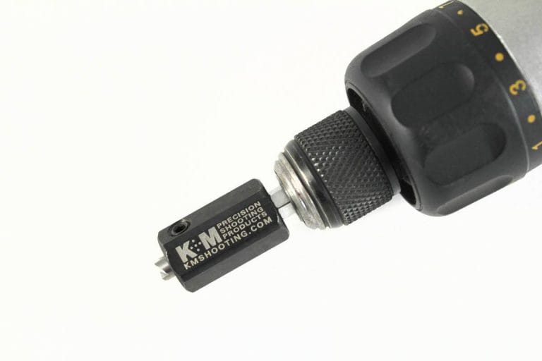 Large Rifle - Primer Pocket Correction Tool-276