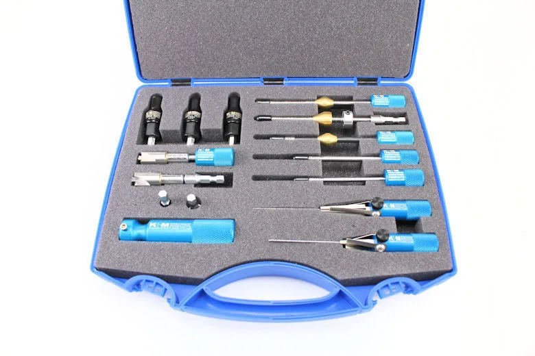 General Preparation Tools - CASE ONLY-0