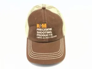 Hat - Washed Twill Trucker - Brown