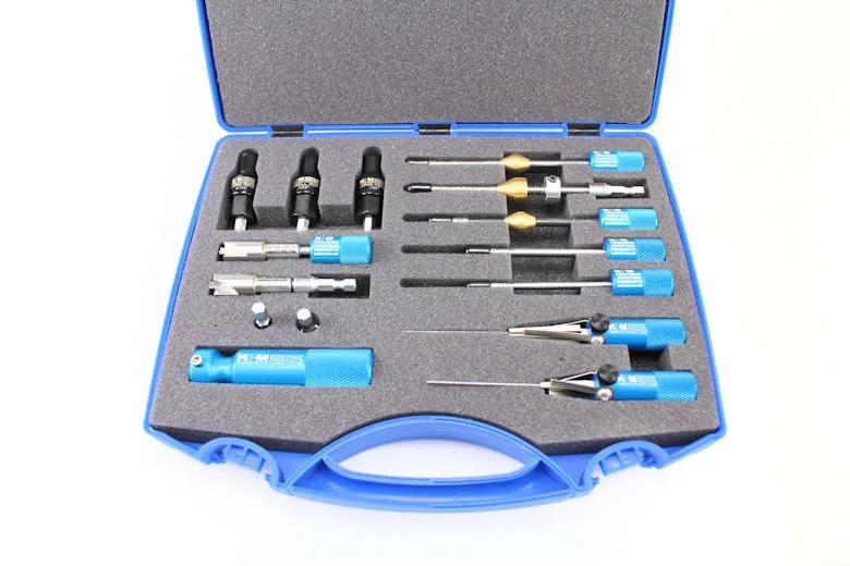 General Preparation Tools Kit-0