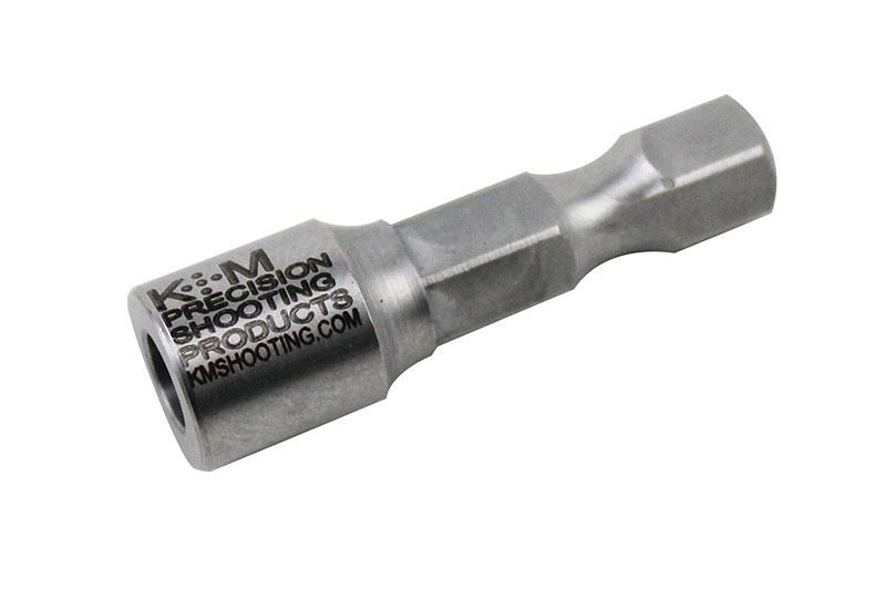 1/4" Driver for Flash Hole-821