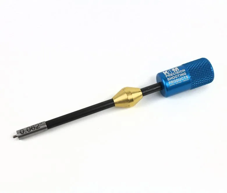 Professional Steel Flash Hole Uniformer Selector-826