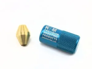 Handle/Cone for Manual Operation of Premium Flash Hole Uniformer-0
