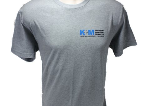 Premium Heather Triblend K&M T-Shirt-0