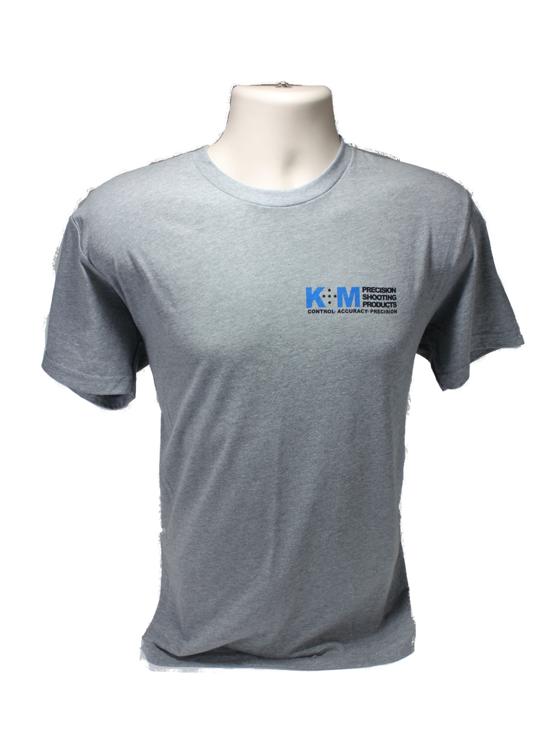 Premium Heather Triblend K&M T-Shirt-0