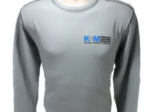 Granite Black Thermal K&M Long Sleeve-0