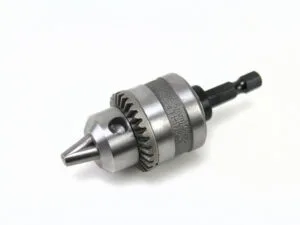 Jacobs 1/4'' Chuck-0