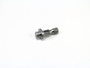 1/4'' Hex Drive Adapter 5/16-18 for Tapered Reamer-0