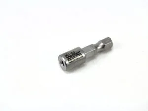 1/4'' Hex Drive Adapter for 8-32-0