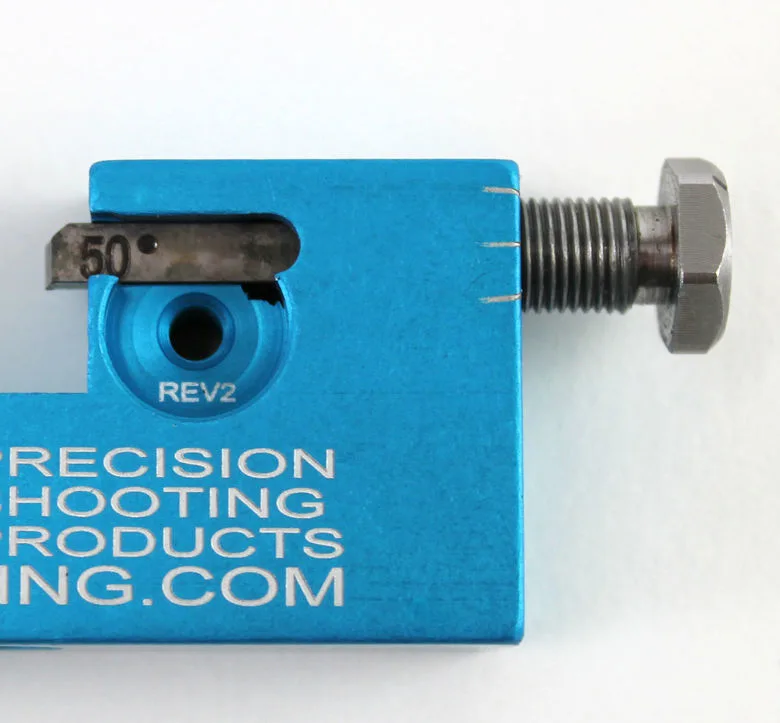 Standard Caliber - Steel Neck Turner Cutter 43-Degree Angle-1459
