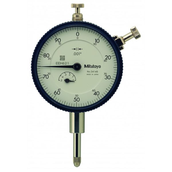 Premium Mitutoyo Dial Indicator 0.001