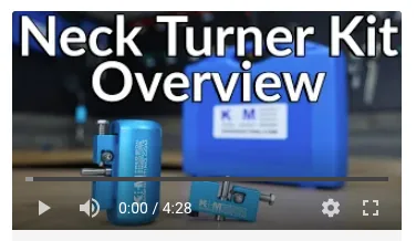 neck turner overview neck turning