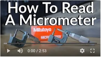 how to read a micrometer for precision reloading