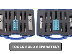 Expand Mandrel Kit - CASE ONLY
