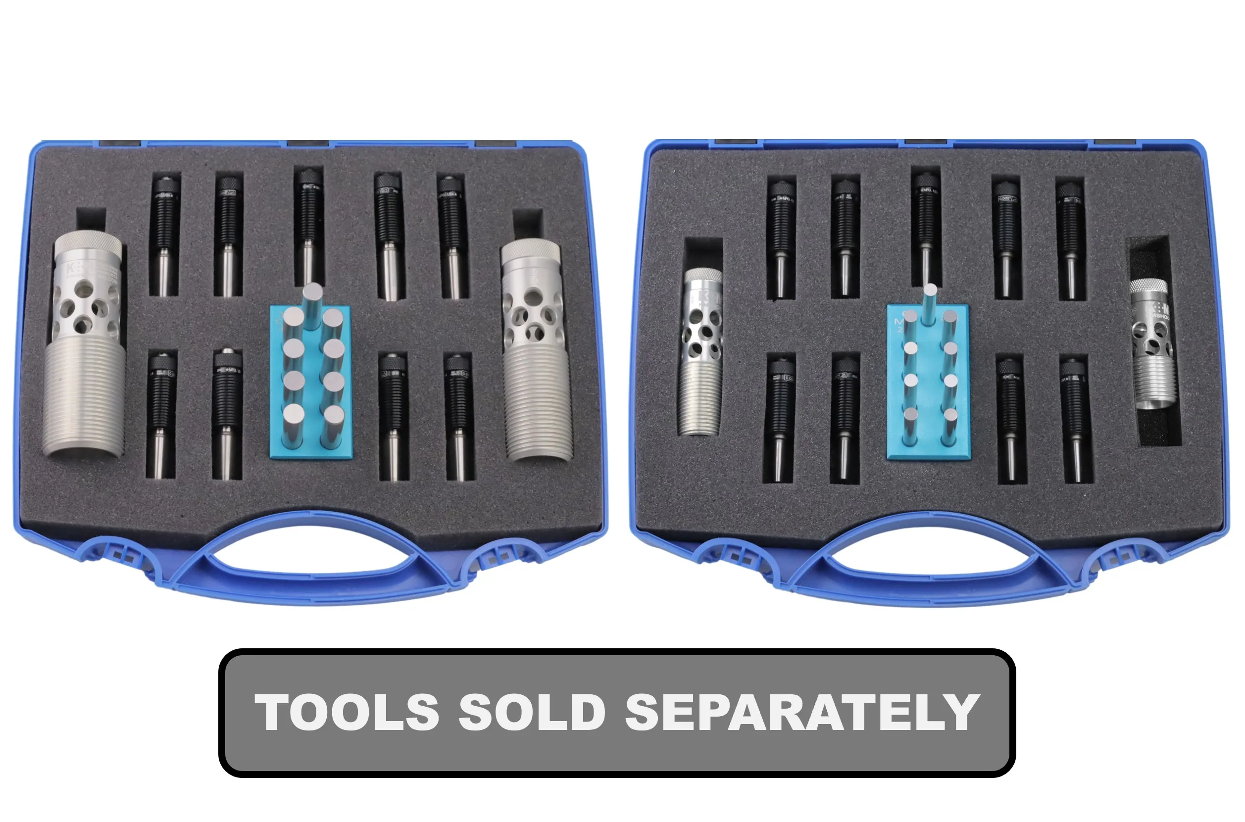 Expand Mandrel Kit - CASE ONLY