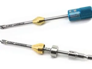Premium Carbide Flash Hole Uniformer (.22 cal and up)
