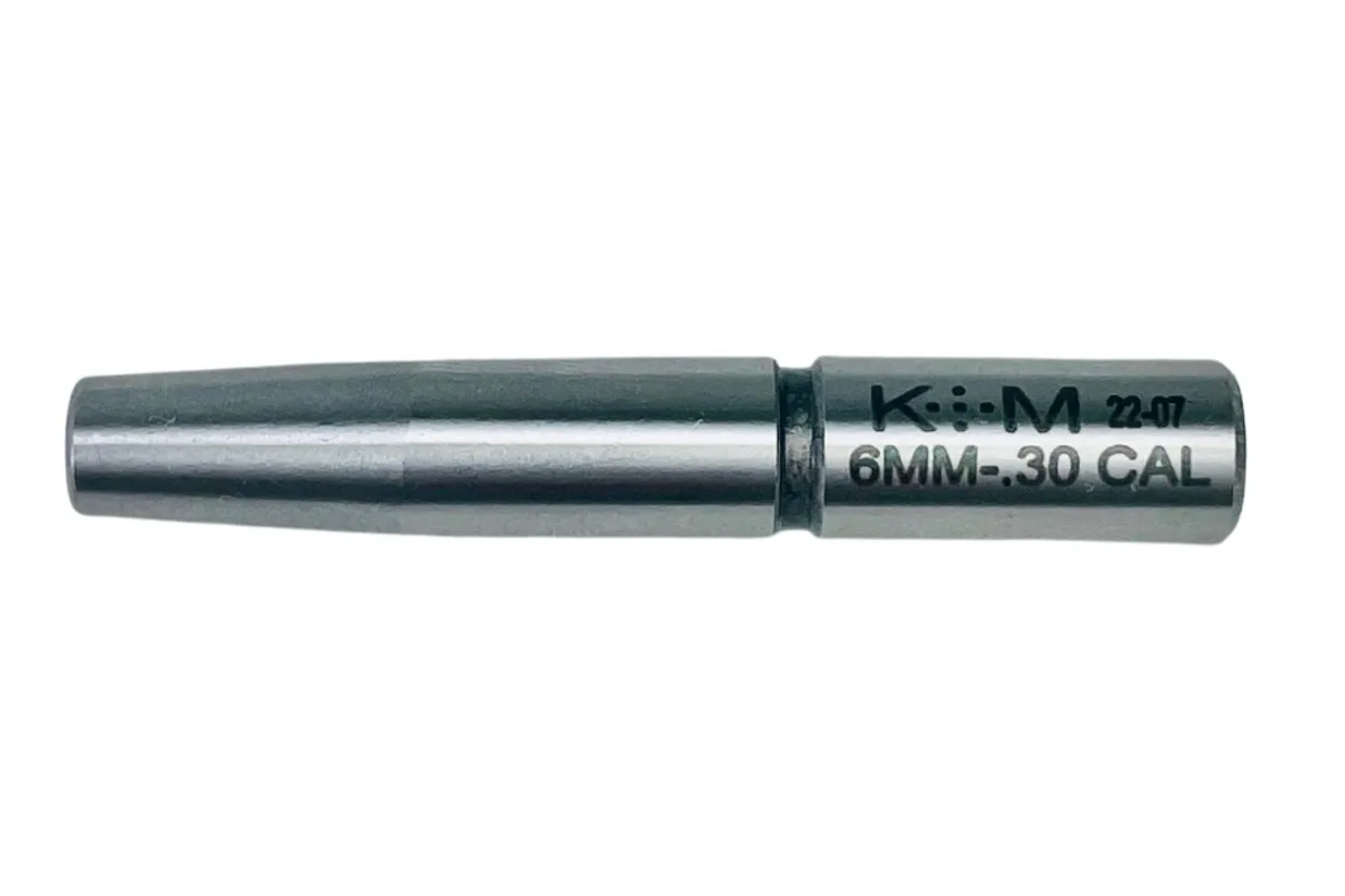 6mm-.30 Cal Special Expand Mandrel - PowerStroke (v2 Mandrel Holder & Press Adapter Required)