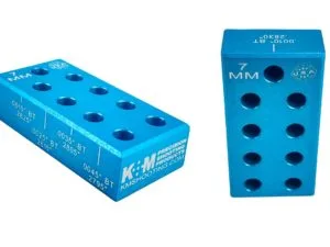 Gage Pin Block