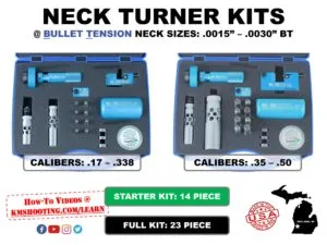 Neck Turner Prebuilt Kits