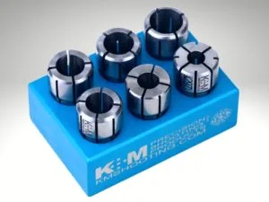 Collet Block - Organizer for Case Holder Collets