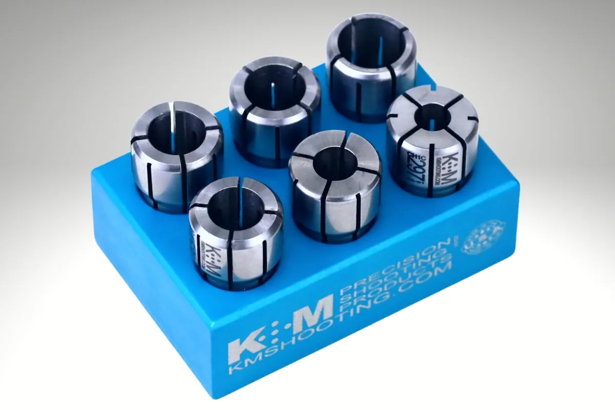 Collet Block - Organizer for Case Holder Collets