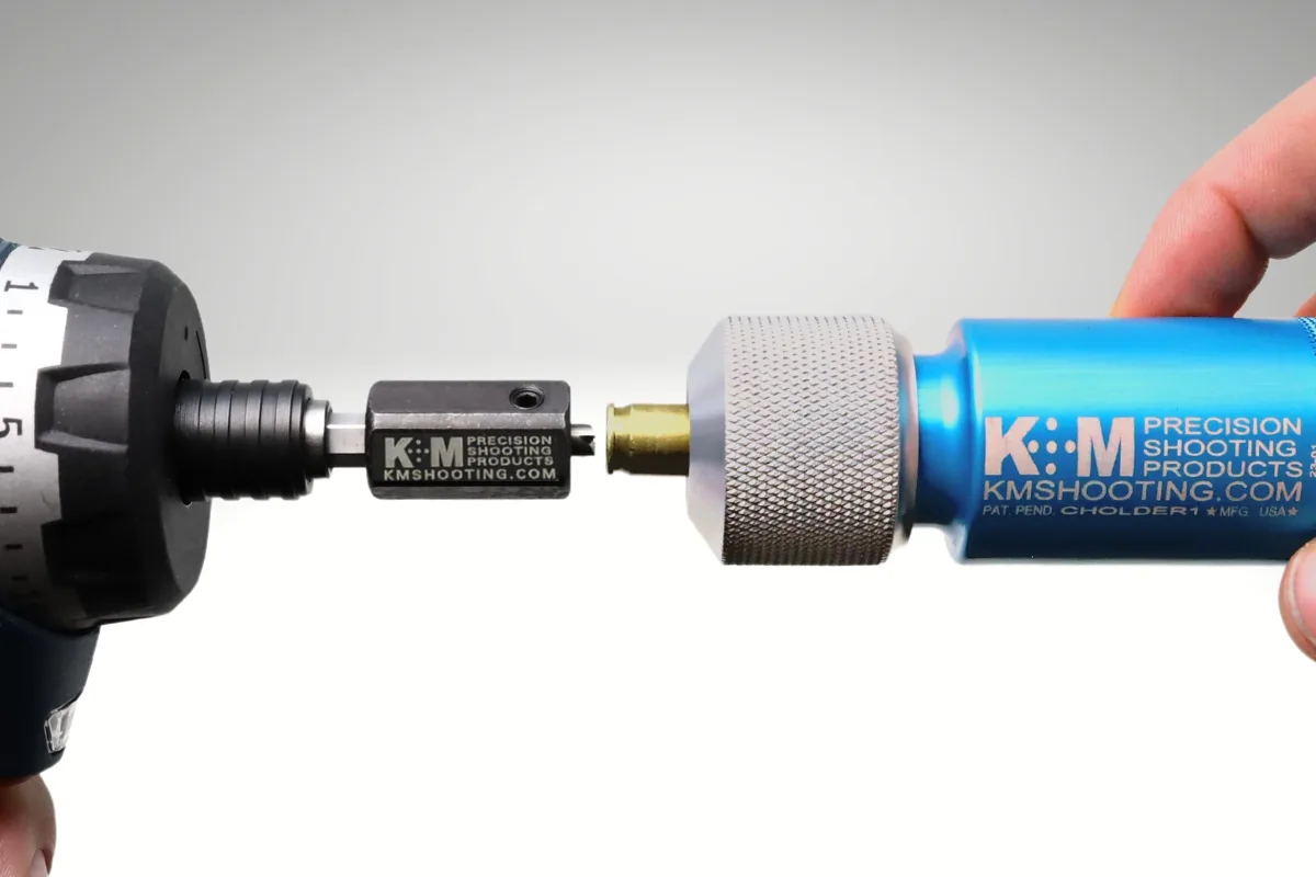 Premium Carbide Primer Pocket Correction Tools - 1/4" Hex Drive - Image 4