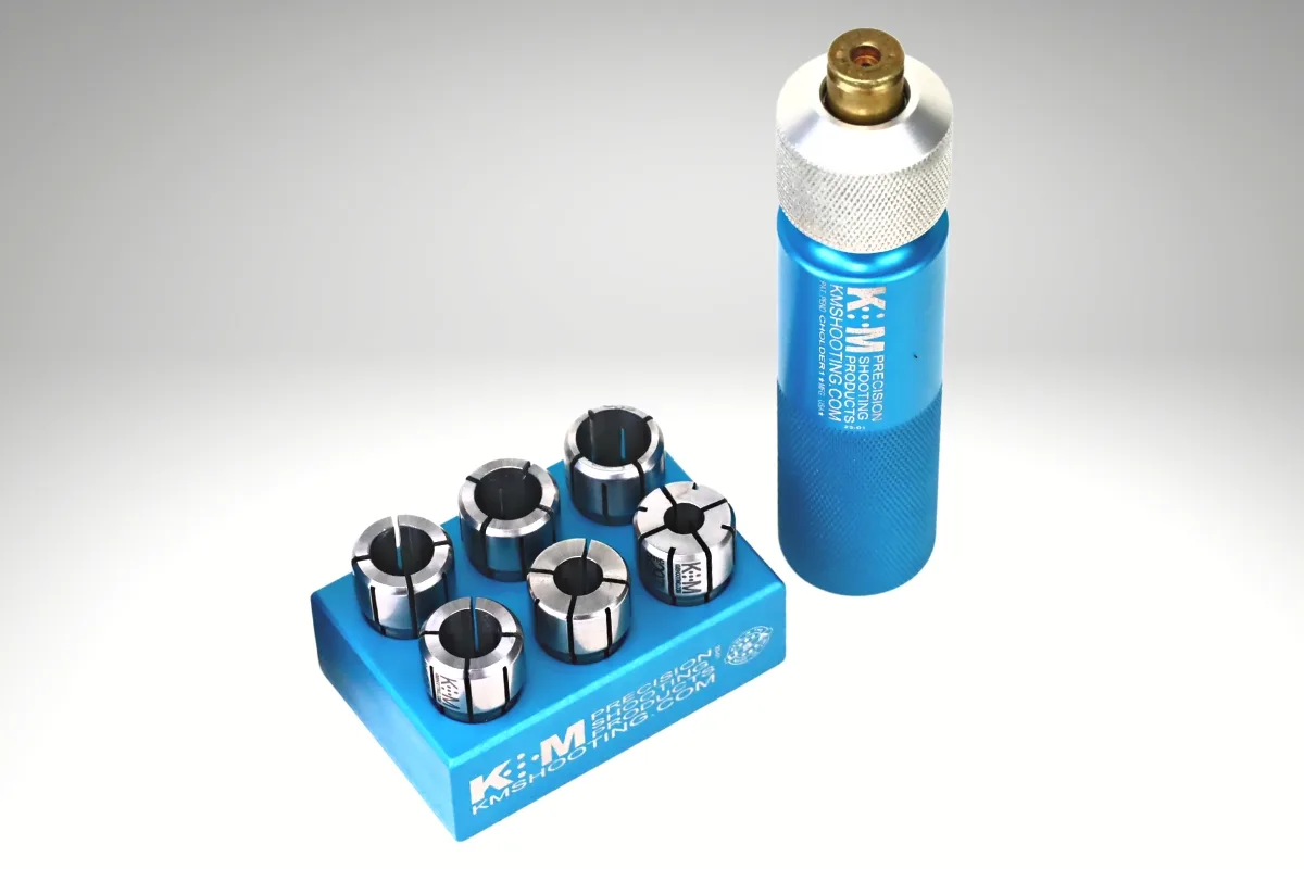Collet Block - Organizer for Case Holder Collets - Image 3
