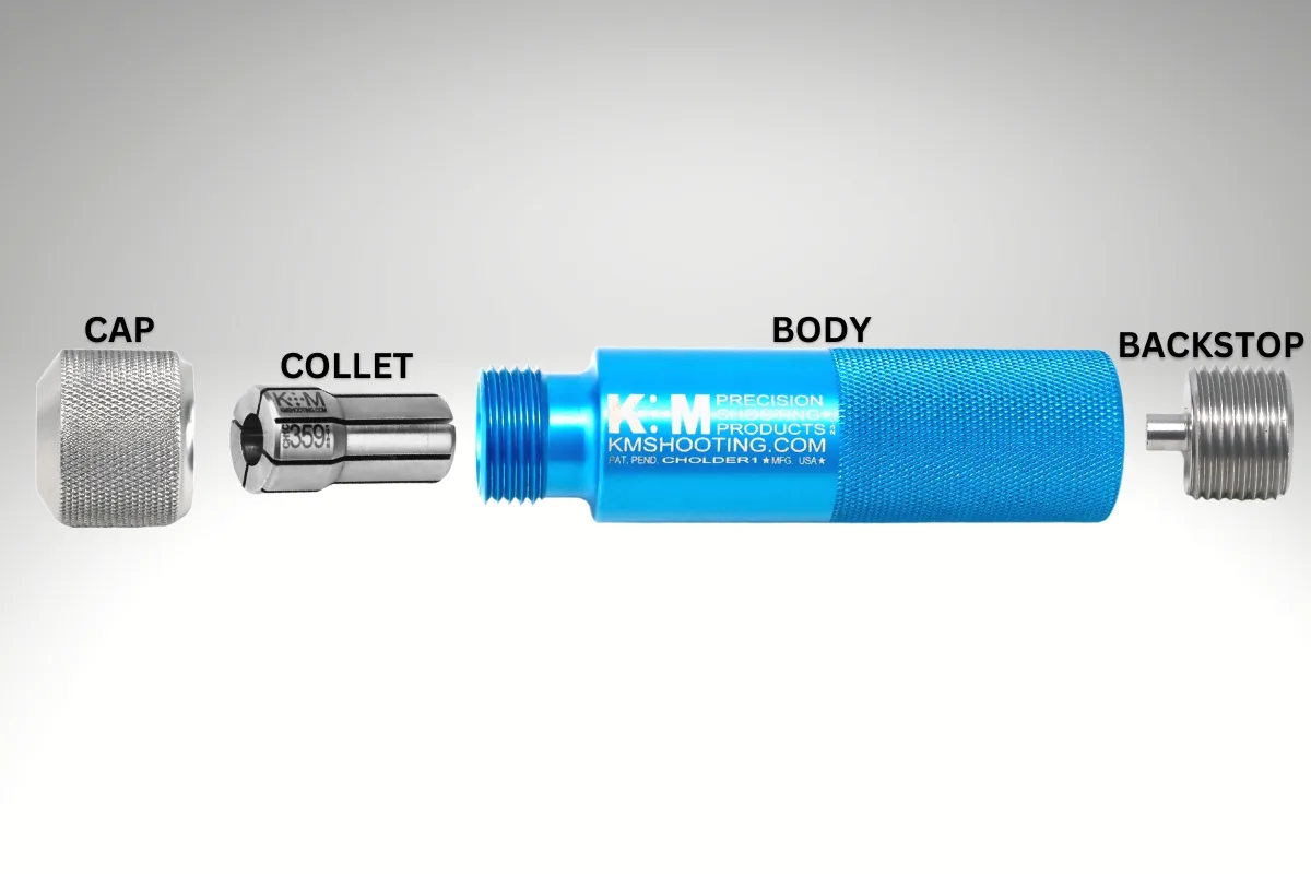 Collet Block - Organizer for Case Holder Collets - Image 4