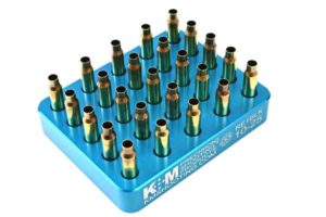 Precision Reloading Blocks - K+M Precision Shooting Products