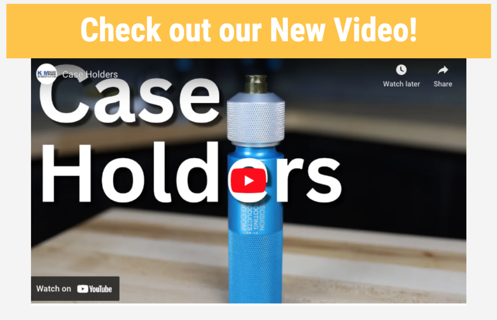 New How to Case Holder Video