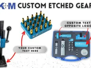 Laser Etching