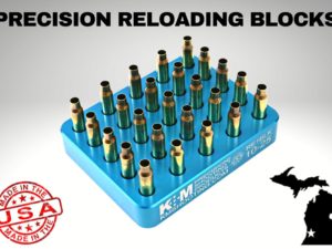 Precision Reloading Blocks