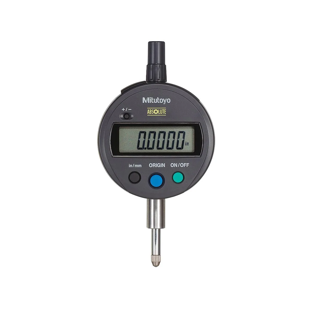 Mitutoyo Digimatic Indicator 0.0005''