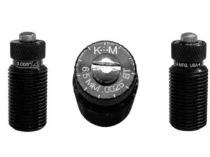 Laser Etch Expand Mandrel Holder